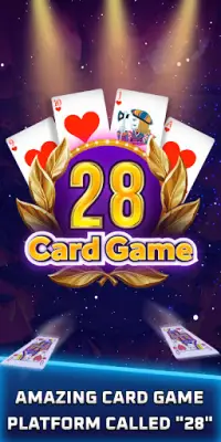 28 Card Game-Offline card game Screen Shot 5