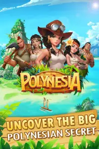 Polynesia Adventure Screen Shot 0