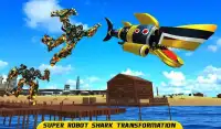 Real Robot Shark Game: Angry Shark Robot Transform Screen Shot 11