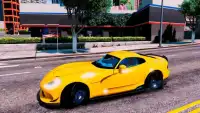 Car Driver Simulator: Fast Racing 2019 Screen Shot 0