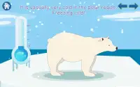 Arctic Adventure - SABAQ Gamebook Screen Shot 2