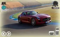 Sls AMG gt Drift Simulator Screen Shot 1