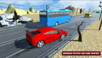 Car Racing 3D Endless Simulation Screen Shot 2