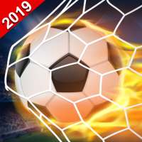 Cuối cùng bóng đá Strike: Football League 2019