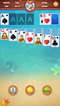 Solitaire: Card Games Screen Shot 3