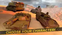 World of War Tanks Heroes Screen Shot 8