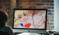 How To Draw Super Girl Screen Shot 2