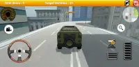 Land Rover Drift Simulator Screen Shot 1