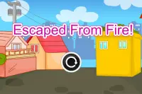 Escape Game-Fire Escape Screen Shot 8
