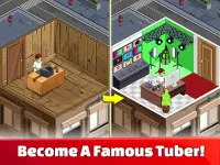 Tube Tycoon - Tubers Simulator Screen Shot 5