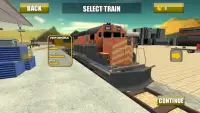 Train Car Transport Simulator Screen Shot 3