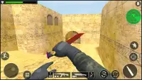 Counter terrorist Strike 202: Free shooting games Screen Shot 3