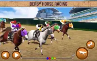 سباق الخيل: محاكاة الحصان Screen Shot 3