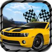 Car Rush Real Racing