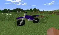 Mod Dirt Bikes for MCPE Screen Shot 1