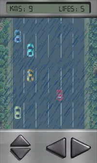 Turbo Car Race Screen Shot 8