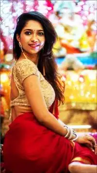 Hot Saree Indian Girls HD Free Screen Shot 8