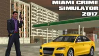 Miami Crime Simulator 2017 Screen Shot 0