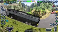 Bus Simulator 3d Driving Games Screen Shot 5