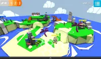 Paper Craft Battles (Free) Screen Shot 10