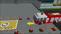 Fire Truck Sim 3D Screen Shot 6