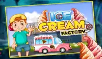 Ice Cream gái maker 2018 Screen Shot 5