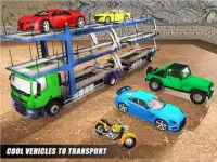OffRoad Multi Transport Sim Screen Shot 9