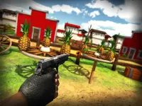 Game Shooting Nanas 3D Screen Shot 7