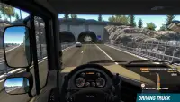 Drive Sim.Bus & Truck simulator Screen Shot 2