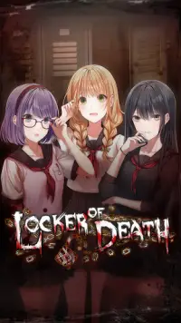 Locker of Death: Horror Game Screen Shot 0