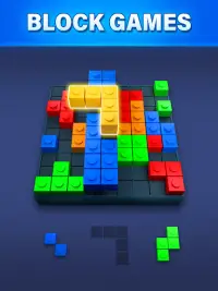 Block Games! Block Puzzle Game Screen Shot 3