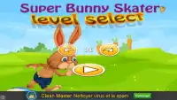 Super Bunny Skater Screen Shot 2