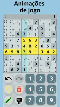 Sudoku: quebra-cabeças offline Screen Shot 6