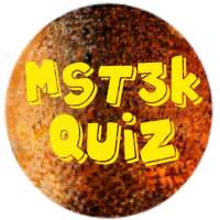 MST3K Quiz