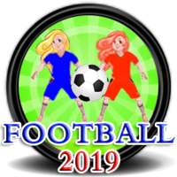 FOOTBALL 2019 For The Girls
