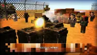 Blocky Mayhem: Nuovo gioco arcade Screen Shot 0