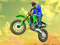 Mega Ramp Bike Stunt Game - Bike Racing Games 2021 Screen Shot 5