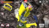 Car Crash Simulator Games CSR Screen Shot 2