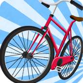 BMX Corrida de bicicleta acrobacias:BMX bicicleta
