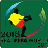 Real Fifa World Cup 2018