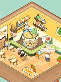 Food Market Tycoon Screen Shot 3