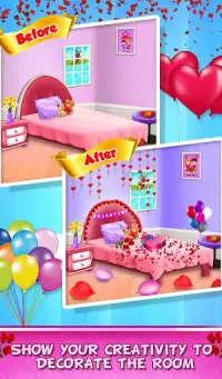 Valentine's Day Party Game Screen Shot 0