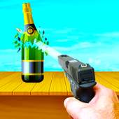 Bottle Shooting - Fire Gun