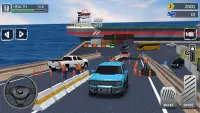 Professeur Parking 3D: Simulateur de Conduite 2021 Screen Shot 6