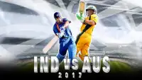 IND vs AUS  2017 Screen Shot 0