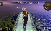 Stunt Moto: экстремальные гонки Screen Shot 1
