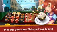 Chinese California Food Truck Screen Shot 0