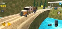 Long Truck Simulator Screen Shot 1