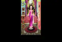 インドの女の子のサロン人形 Screen Shot 3