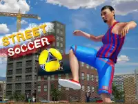 Play Street Soccer 2017 Game Screen Shot 5